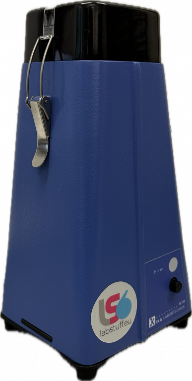 IKA A10 Analysenmühle mit Wasserkühlung